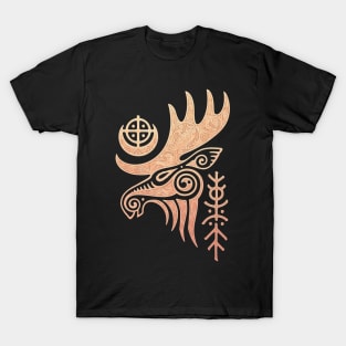 SHAMAN ELK T-Shirt